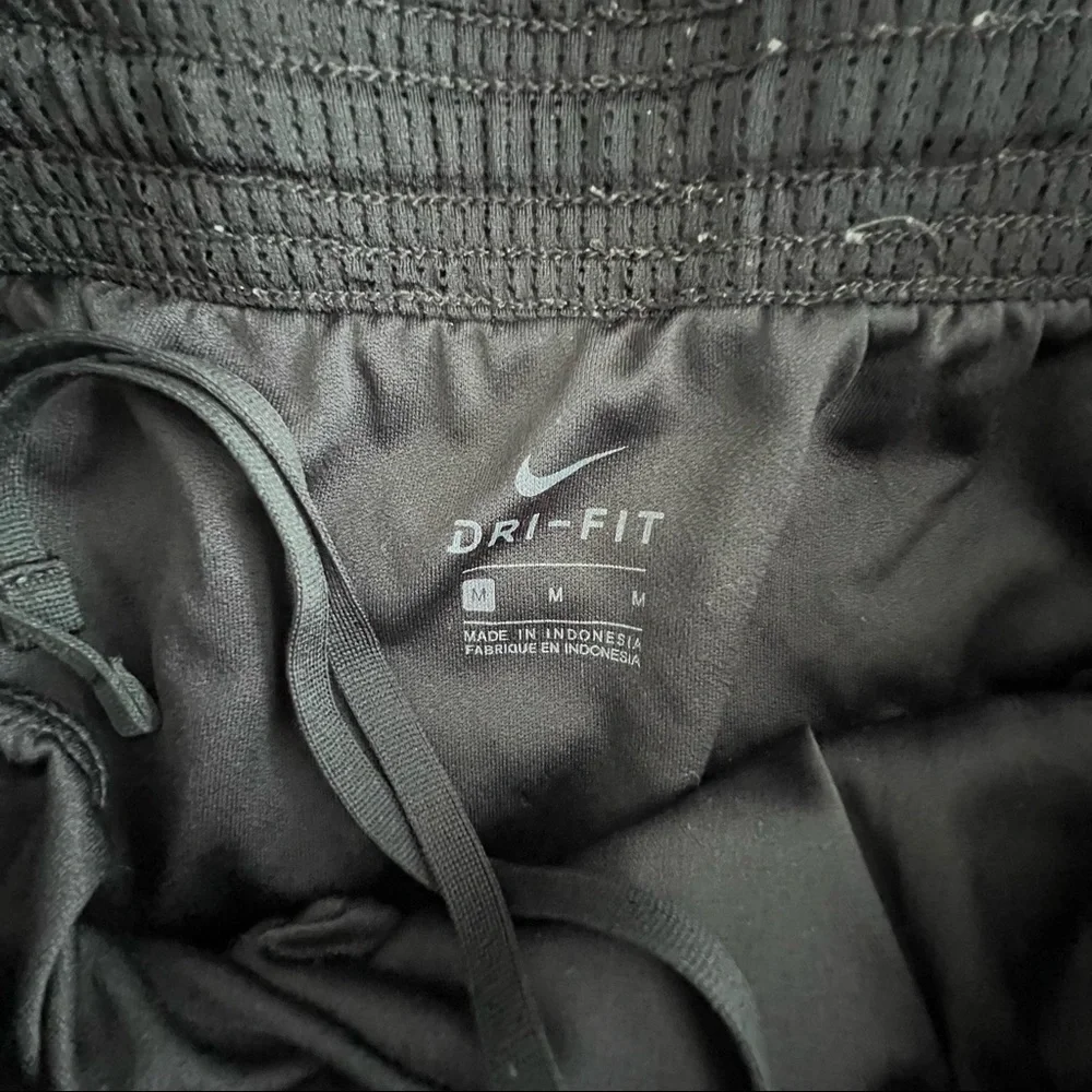 Nike Dri-Fit Black Shorts, lightly worn_2